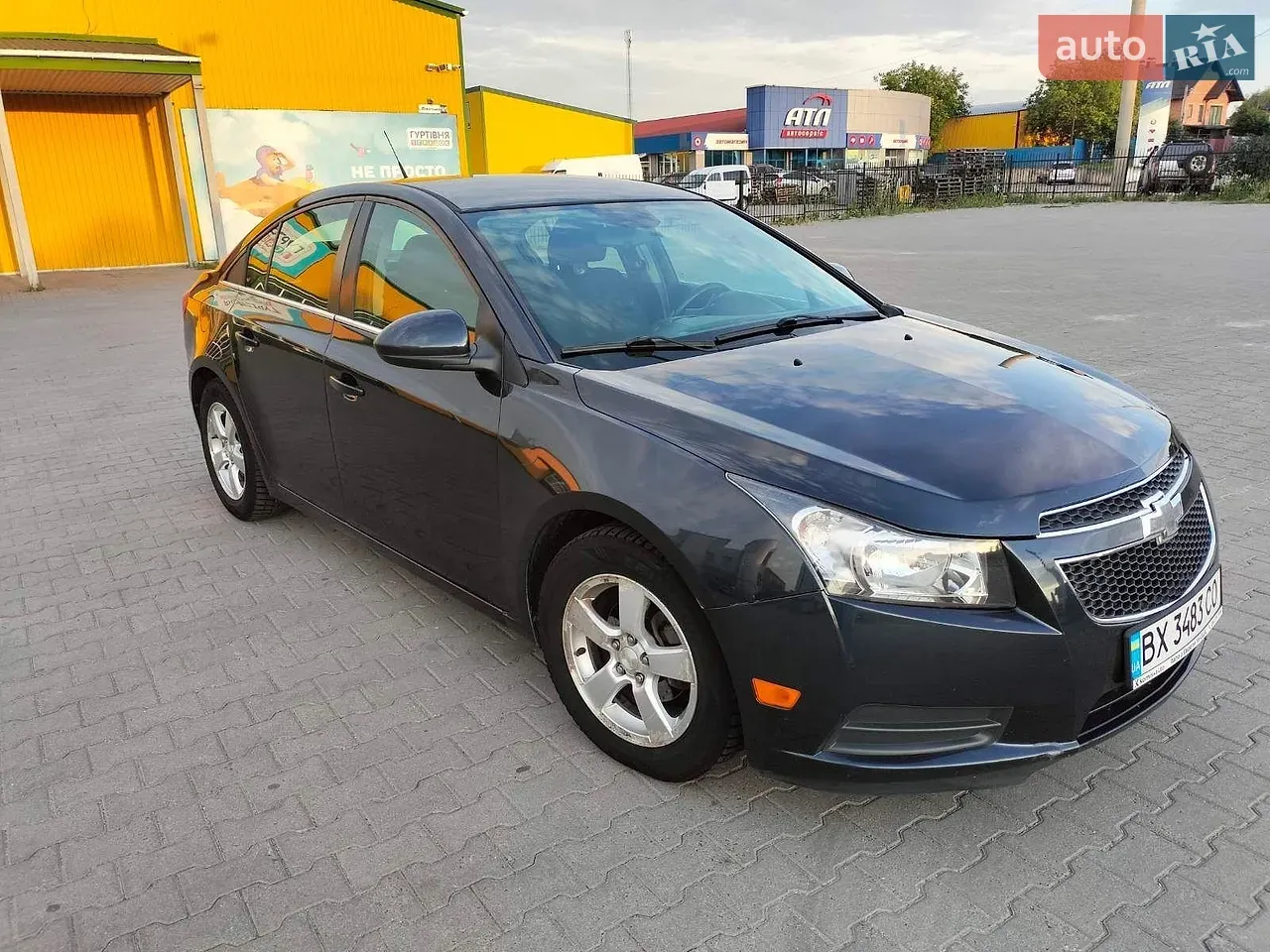 Chevrolet Cruze