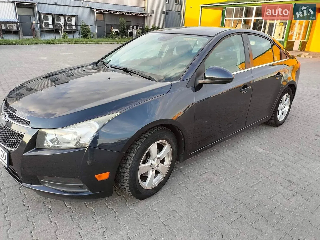 Chevrolet Cruze 2013 photo 4