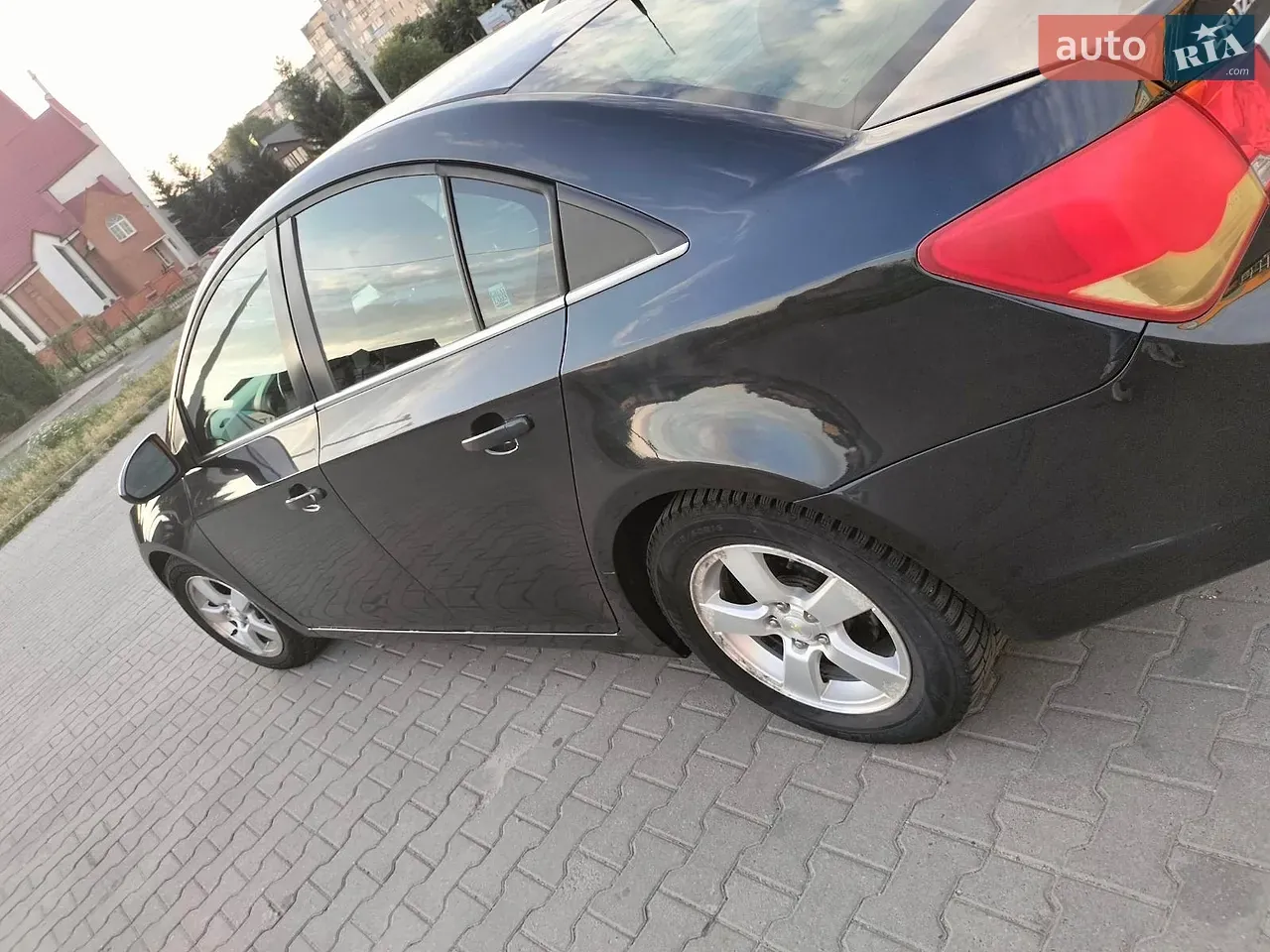Chevrolet Cruze 2013 photo 5