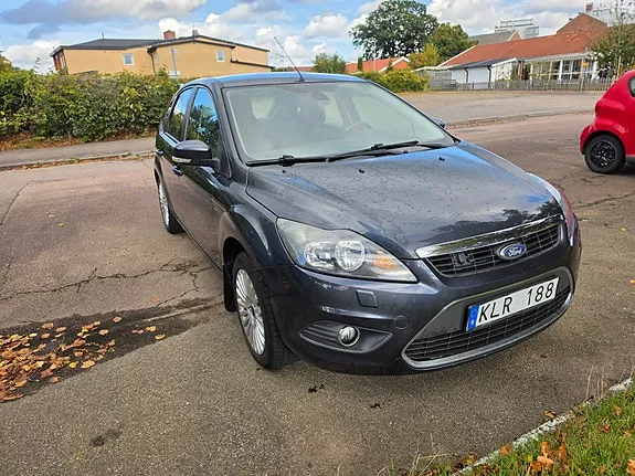 Ford Focus 2008 photo 2