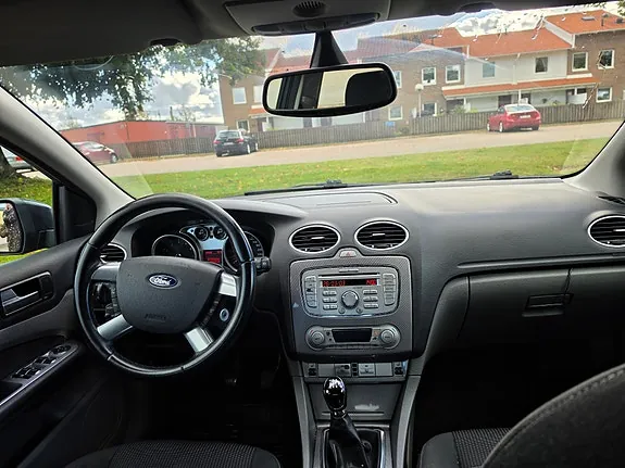 Ford Focus 2008 photo 5