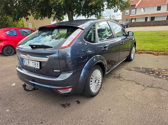 Ford Focus 2008 photo 4
