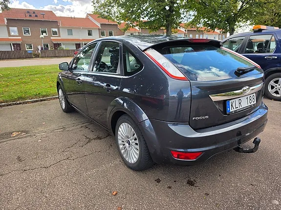 Ford Focus 2008 photo 3