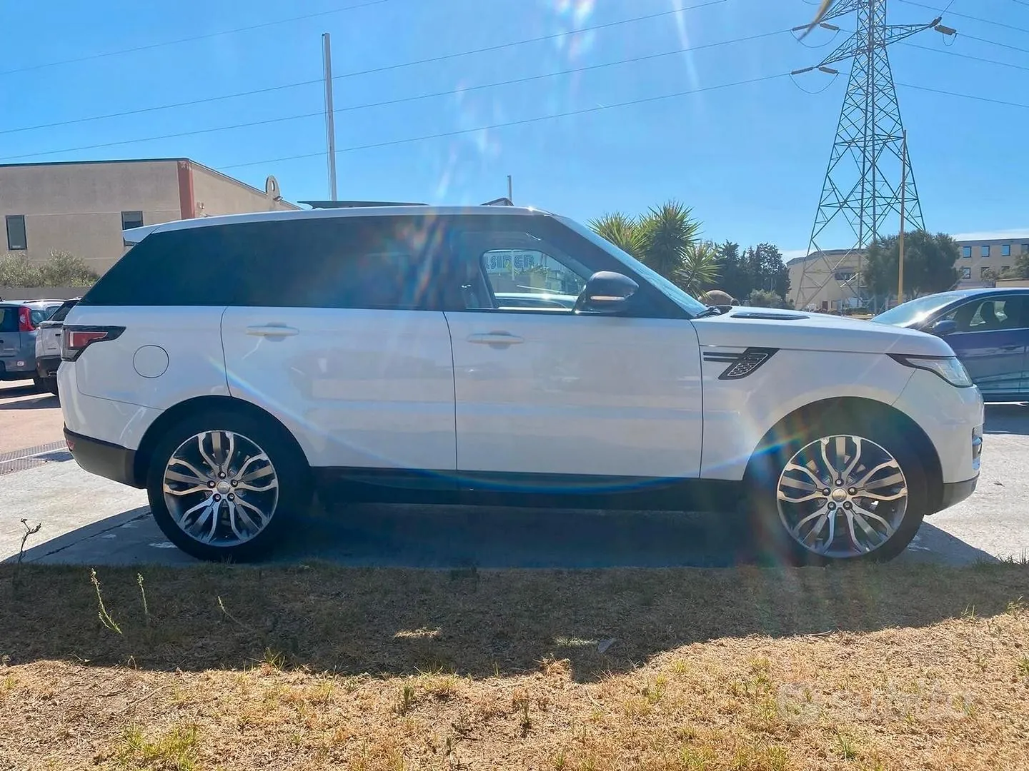 Land Rover Range Rover Sport 2015 photo 4
