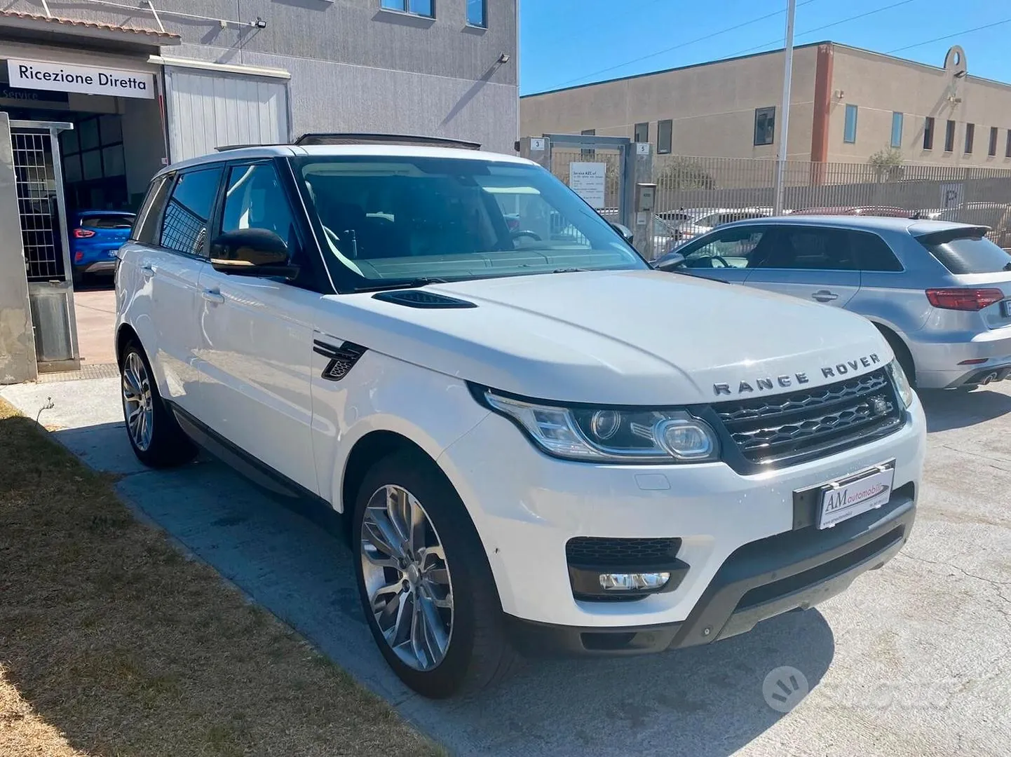 Land Rover Range Rover Sport 2015 photo 3