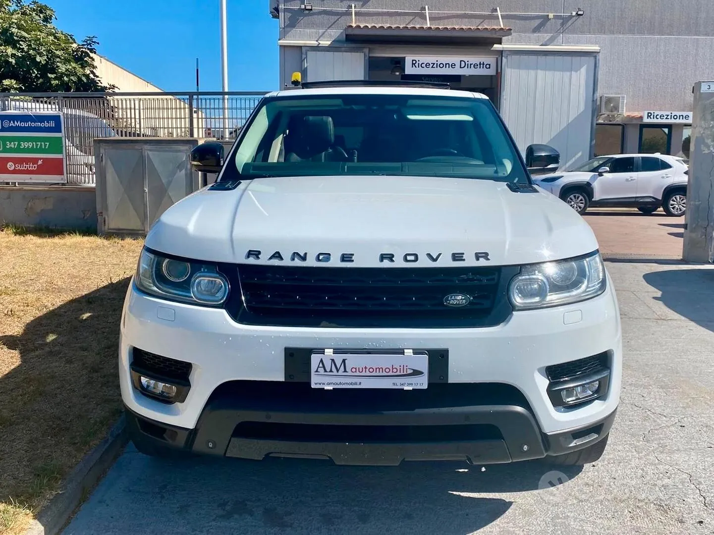 Land Rover Range Rover Sport 2015 photo 2
