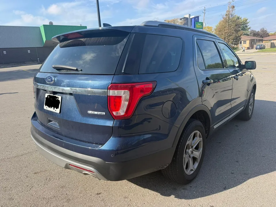 Ford Explorer 2016 photo 3