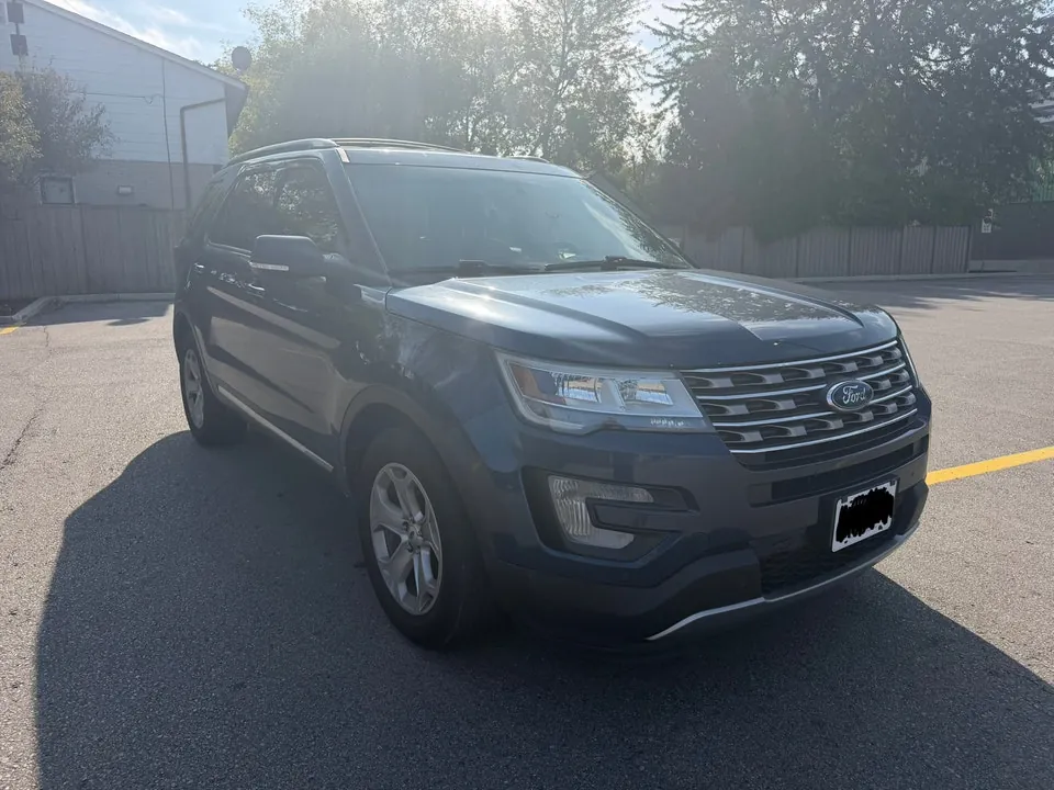 Ford Explorer 2016 photo 4