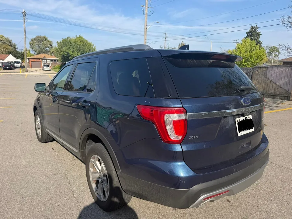 Ford Explorer 2016 photo 2