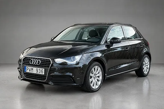Audi A1 2013 photo 5