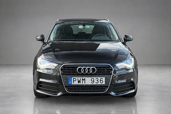 Audi A1 2013 photo 2