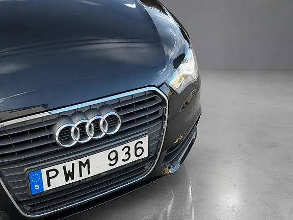 Audi A1 2013 photo 4