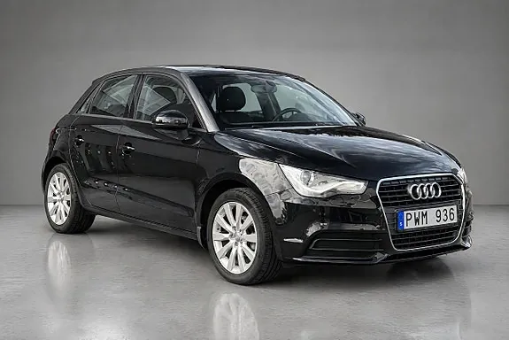 Audi A1 2013 photo 3