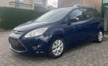 Ford Grand C-Max 2011 photo 2