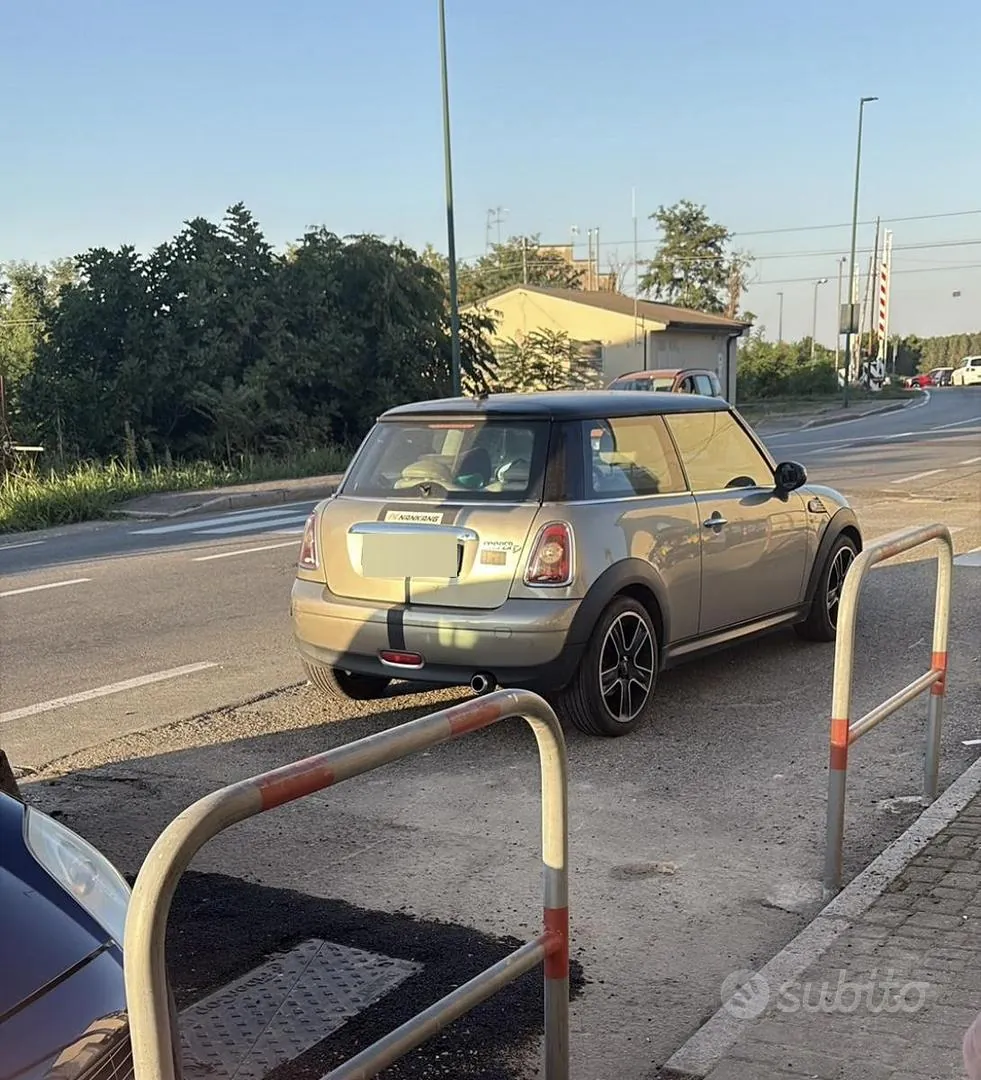 Mini Cooper