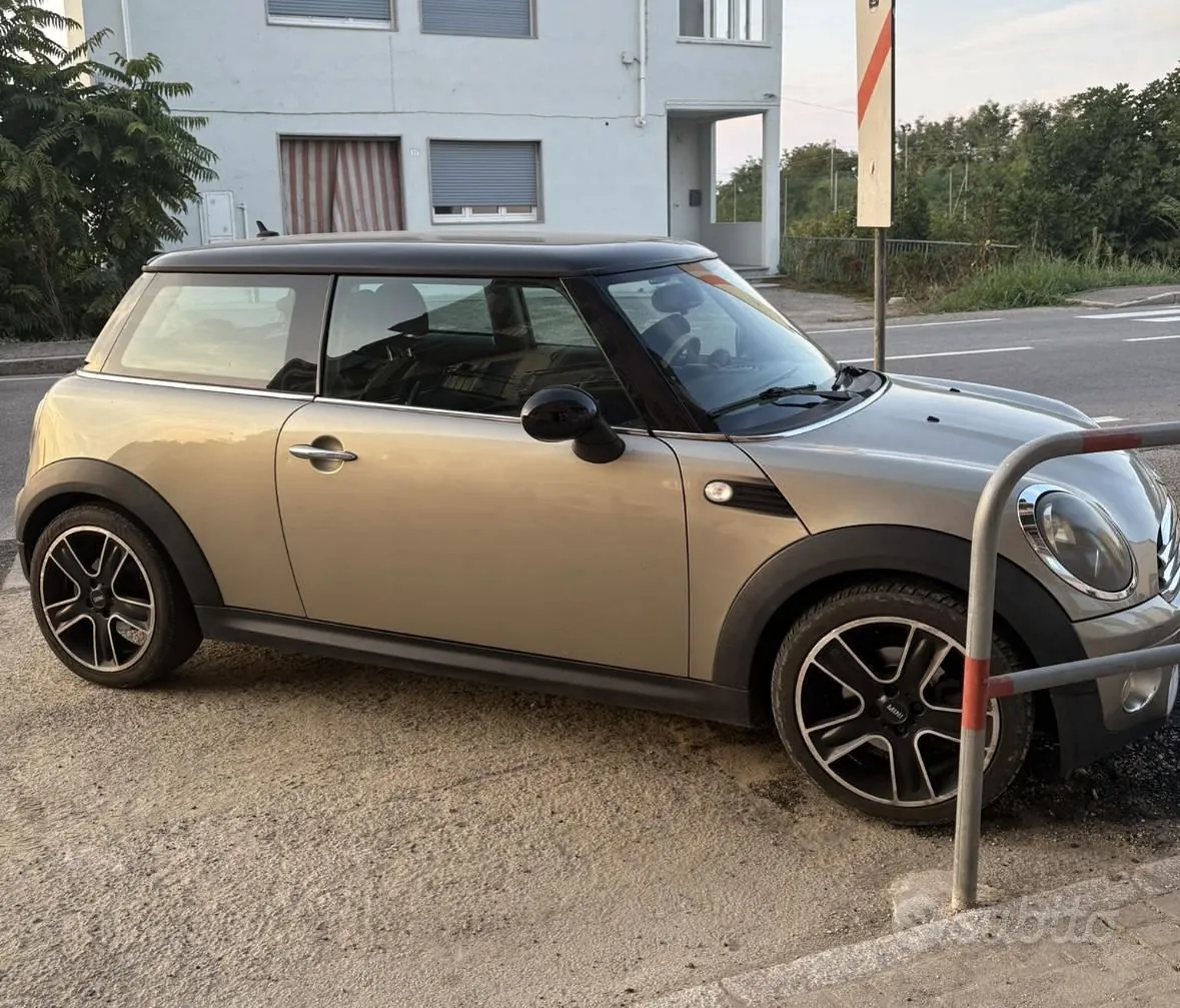 Mini Cooper 2007 photo 2