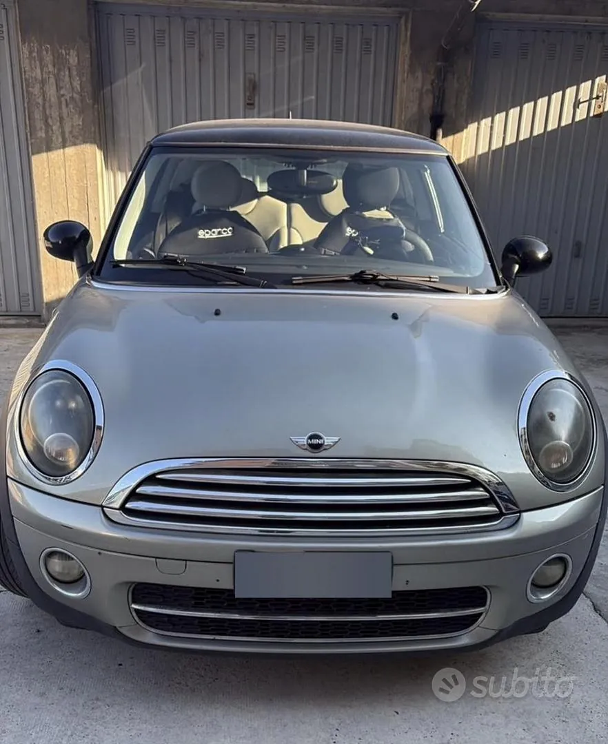 Mini Cooper 2007 photo 3