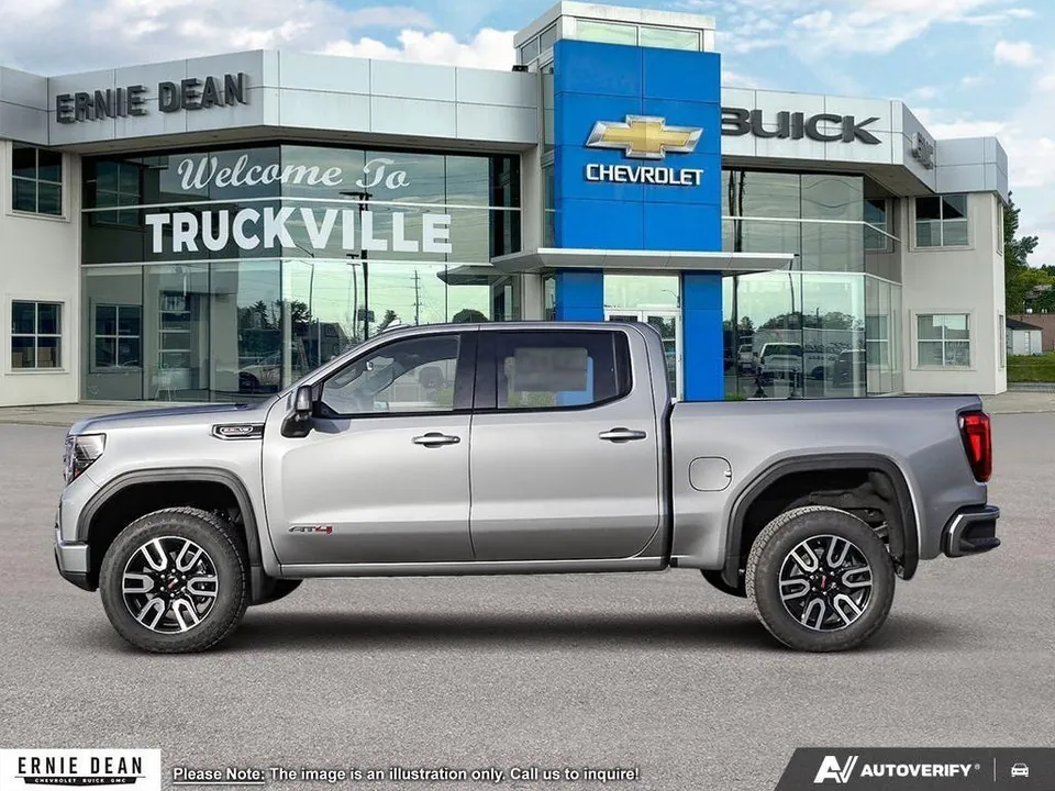 GMC Sierra 1500 2026 photo 3
