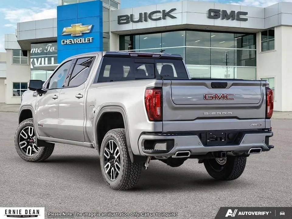 GMC Sierra 1500 2026 photo 4