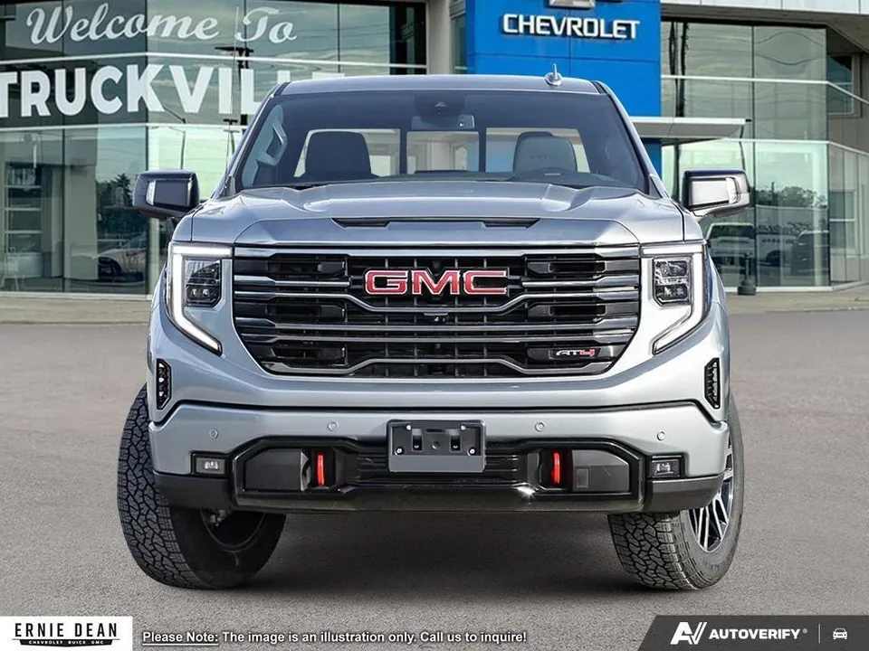 GMC Sierra 1500 2026 photo 2