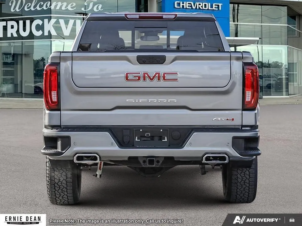 GMC Sierra 1500 2026 photo 5