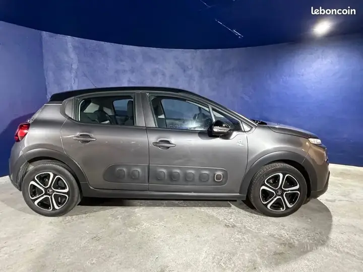 Citroen C3 2020 photo 2