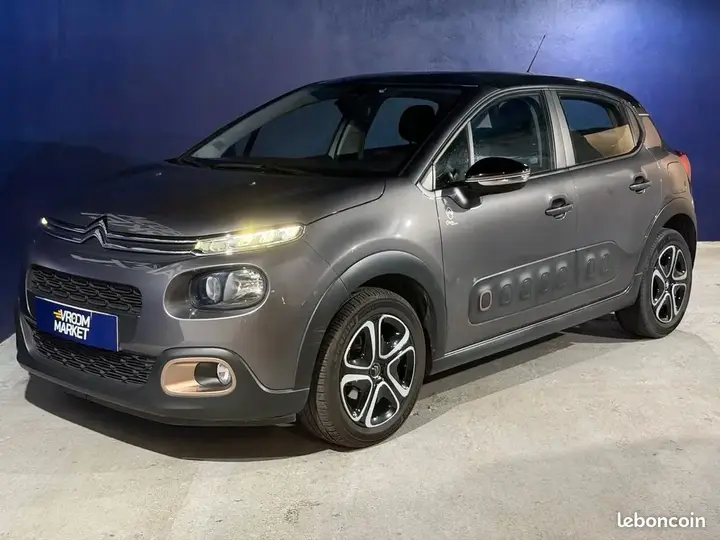 Citroen C3 2020 photo 5