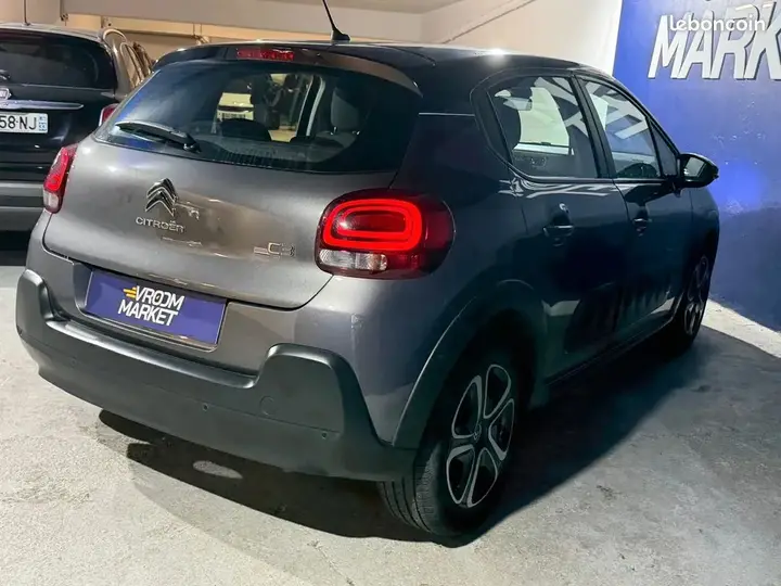 Citroen C3 2020 photo 3