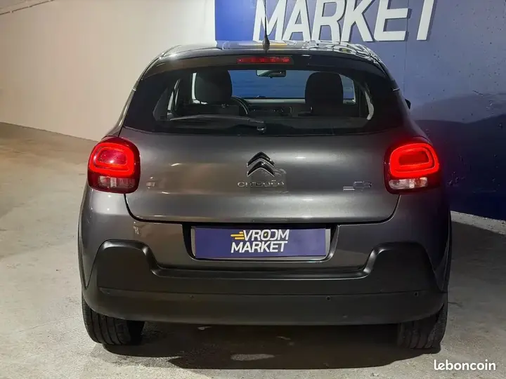 Citroen C3 2020 photo 4