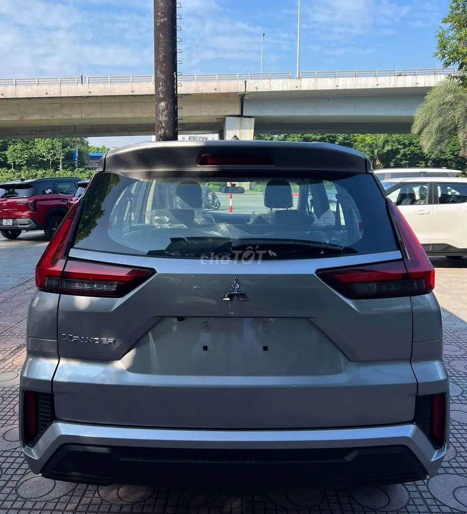 Mitsubishi Xpander 2023 photo 3
