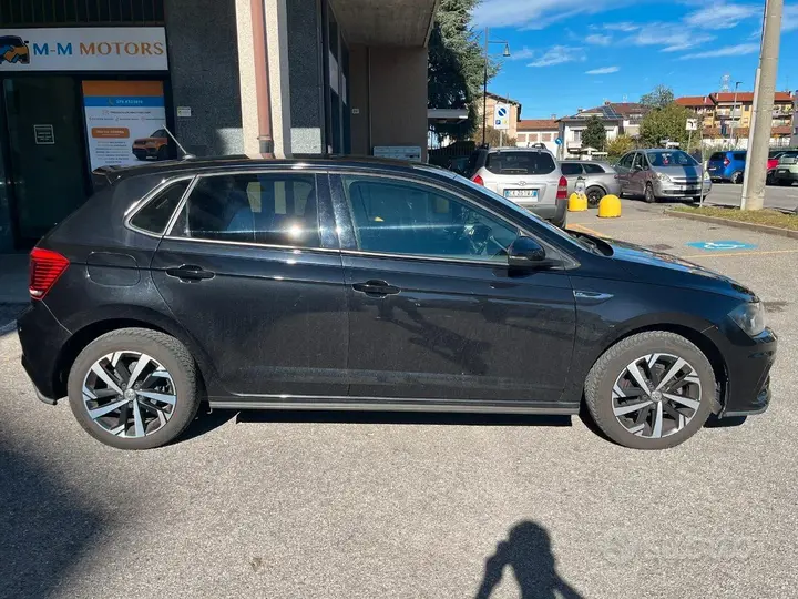 Volkswagen Polo 2019 photo 4