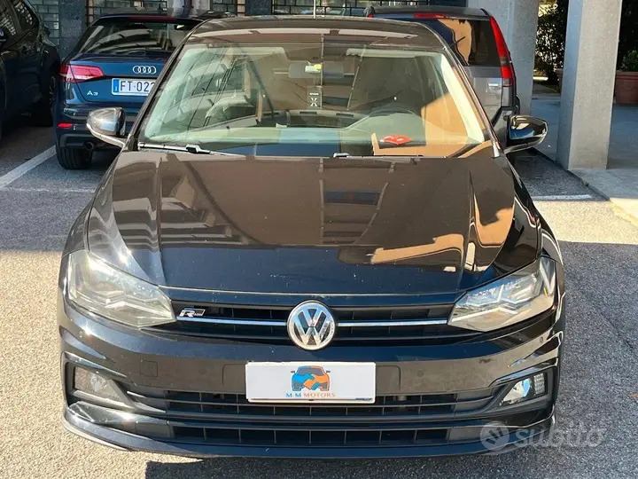 Volkswagen Polo 2019 photo 2