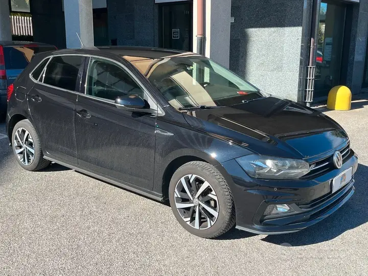Volkswagen Polo 2019 photo 3