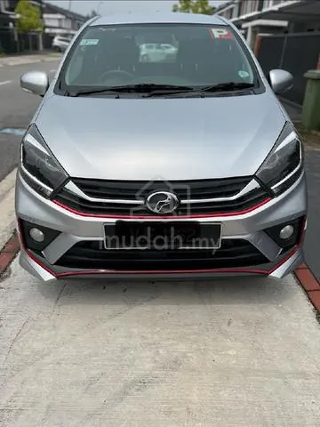 Perodua Axia