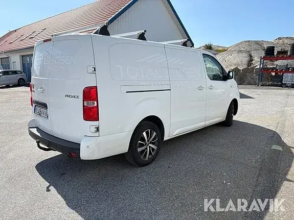 Toyota Proace 2020 photo 5