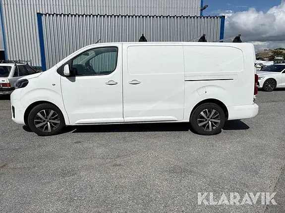 Toyota Proace 2020 photo 2