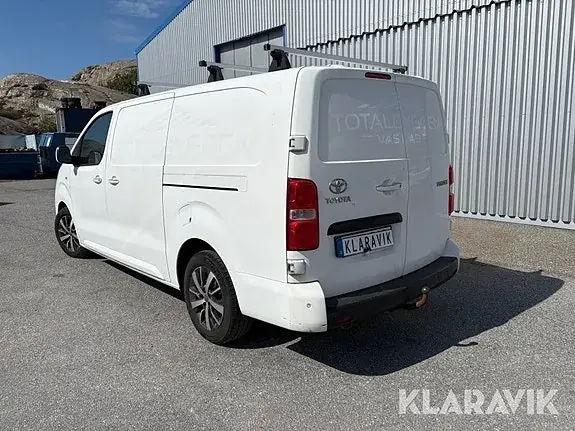 Toyota Proace 2020 photo 3