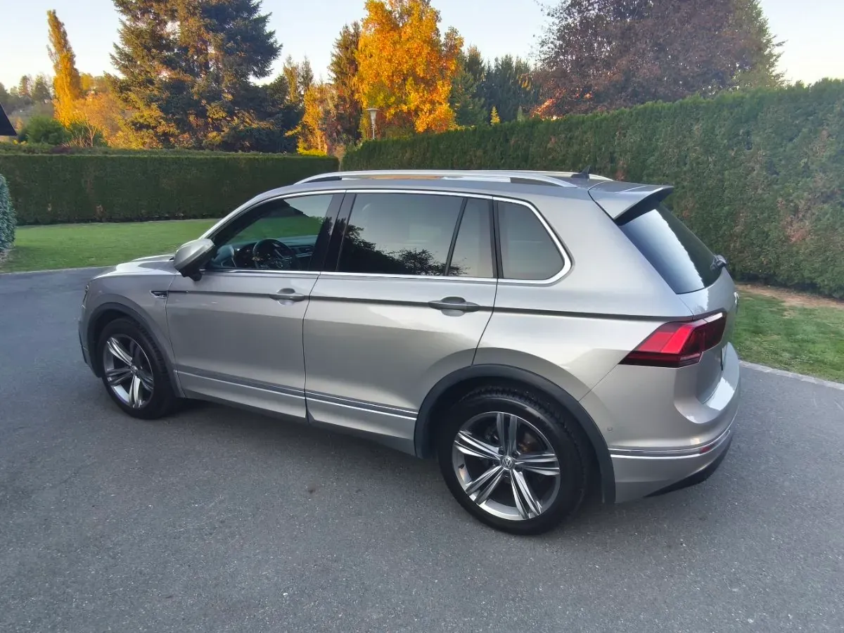 Volkswagen Tiguan 2019 photo 2