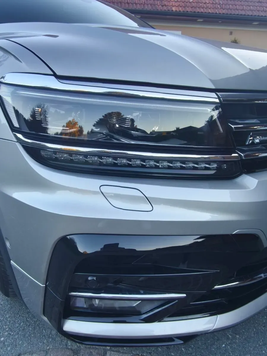 Volkswagen Tiguan 2019 photo 3
