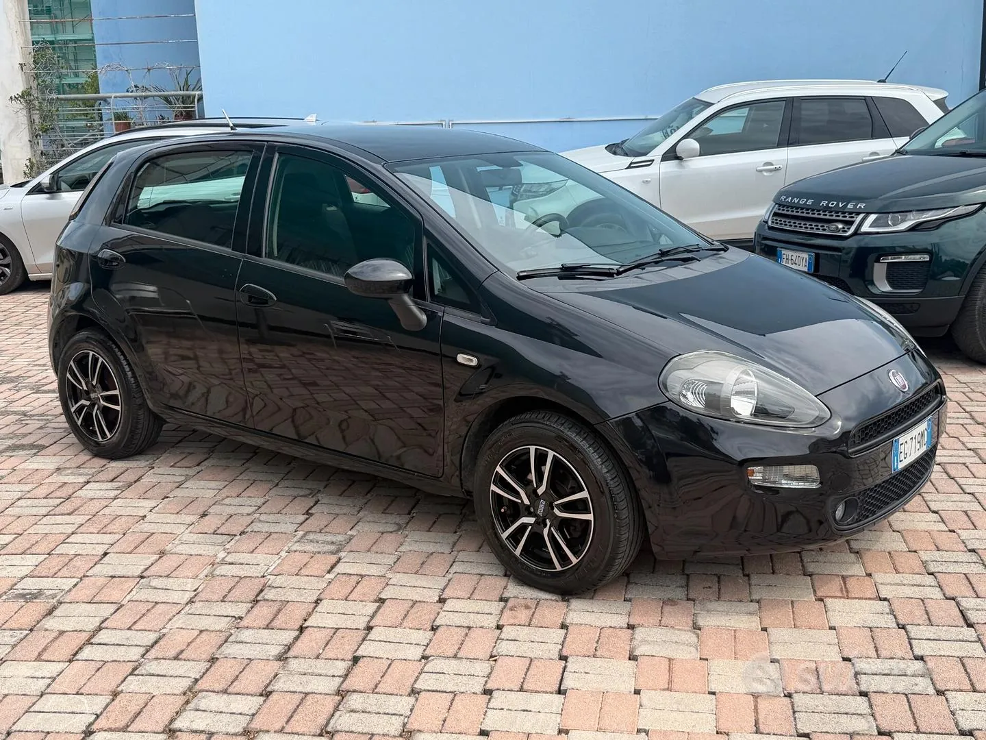 Fiat Punto Evo 2011 photo 5