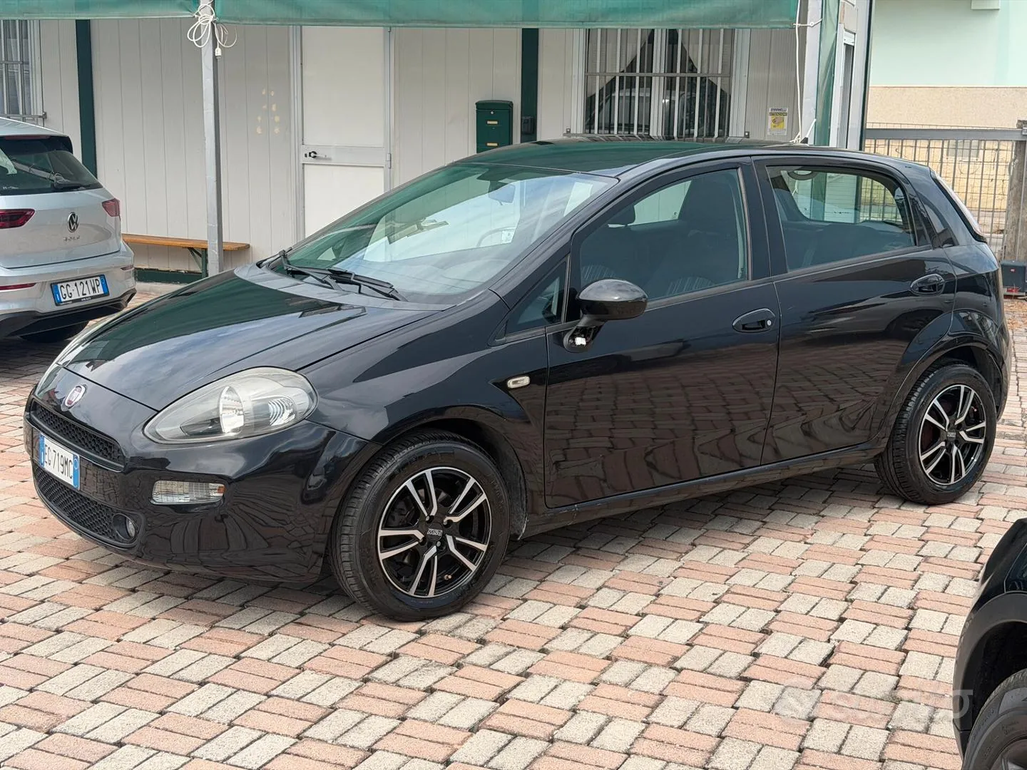 Fiat Punto Evo