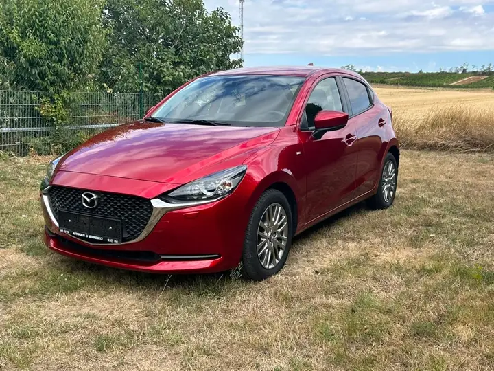 Mazda Mazda2