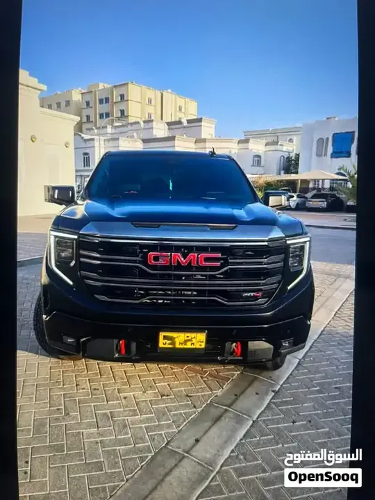 GMC Sierra 2022 photo 2