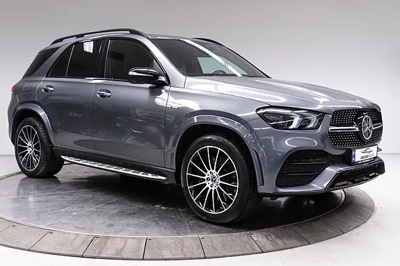 Mercedes-Benz Gle350 De
