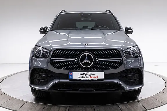 Mercedes-Benz Gle350 De 2021 photo 3