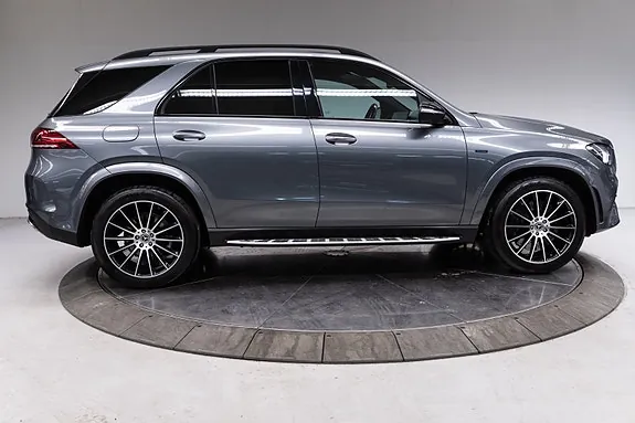 Mercedes-Benz Gle350 De 2021 photo 5