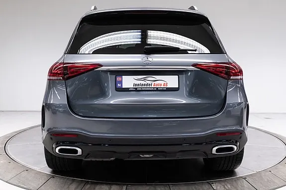 Mercedes-Benz Gle350 De 2021 photo 4