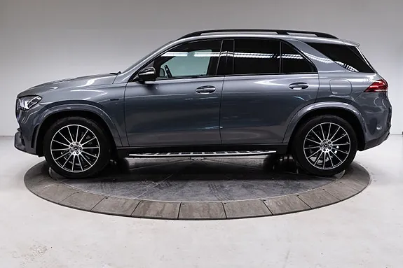 Mercedes-Benz Gle350 De 2021 photo 2