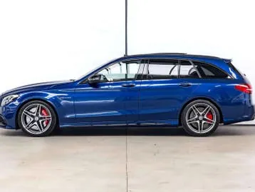 Mercedes-Benz C63 S Amg 2017 photo 3
