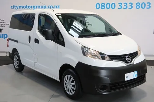 Nissan Nv200